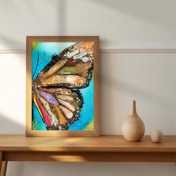 Borboleta - Painel Decorativo