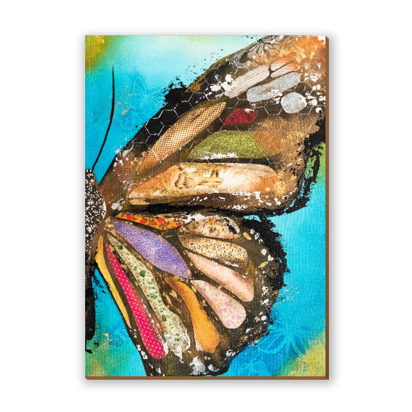 Borboleta - Painel Decorativo