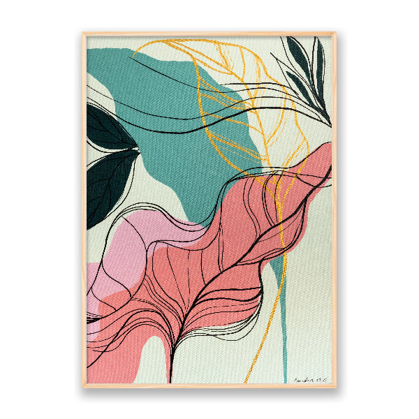 Orgânico Decorativo 1