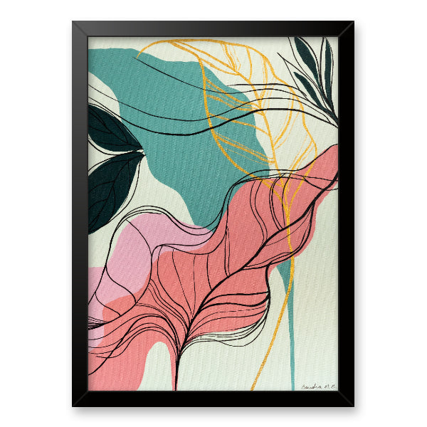 Orgânico Decorativo 1