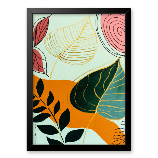 Orgânico Decorativo 3