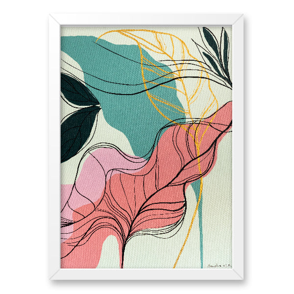 Orgânico Decorativo 1