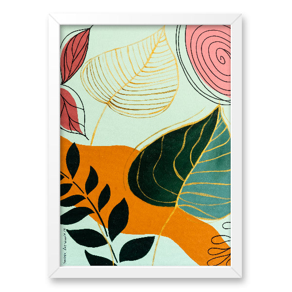 Orgânico Decorativo 3