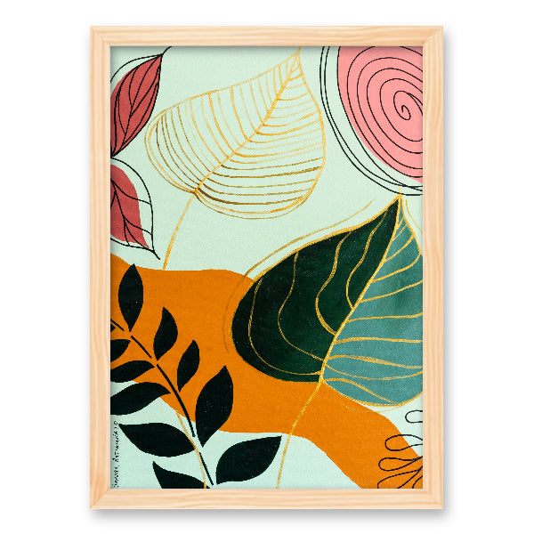 Orgânico Decorativo 3