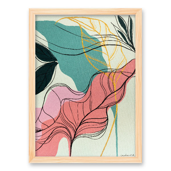 Orgânico Decorativo 1