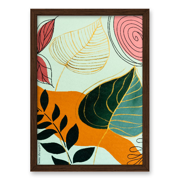 Orgânico Decorativo 3