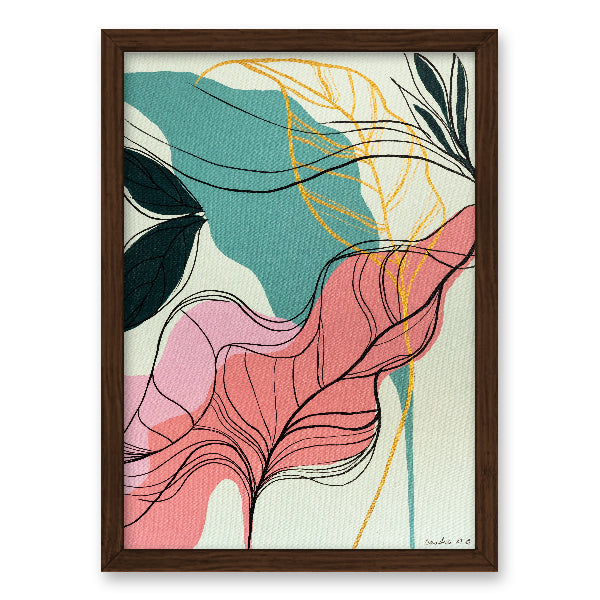 Orgânico Decorativo 1