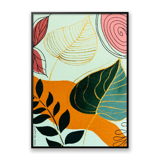 Orgânico Decorativo 3