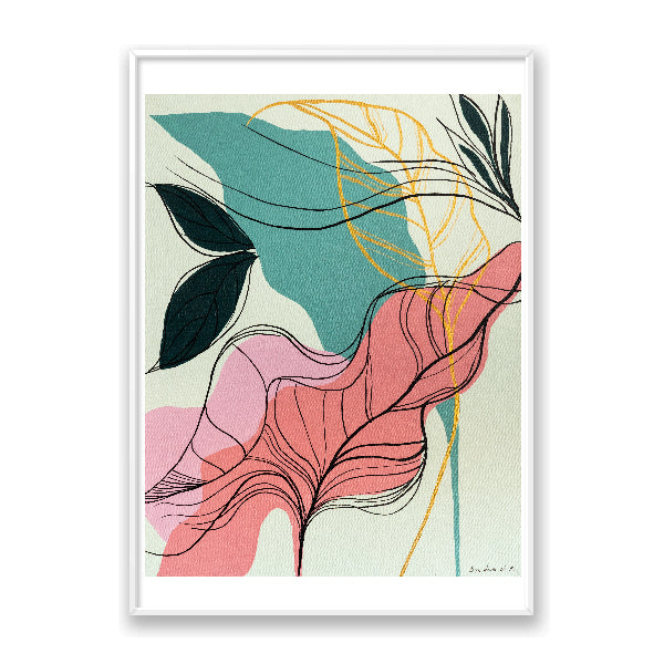 Orgânico Decorativo 1