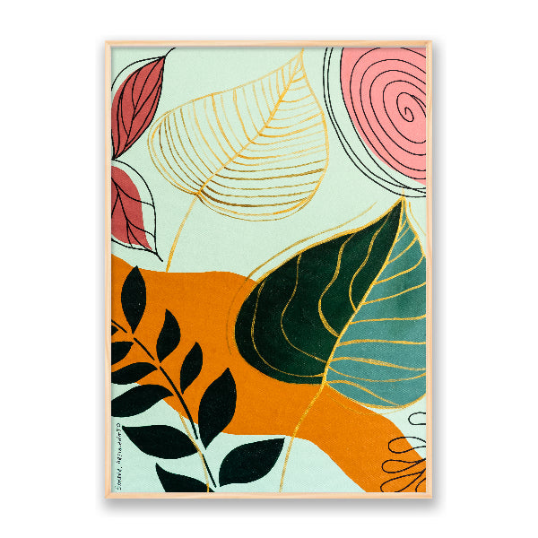 Orgânico Decorativo 3