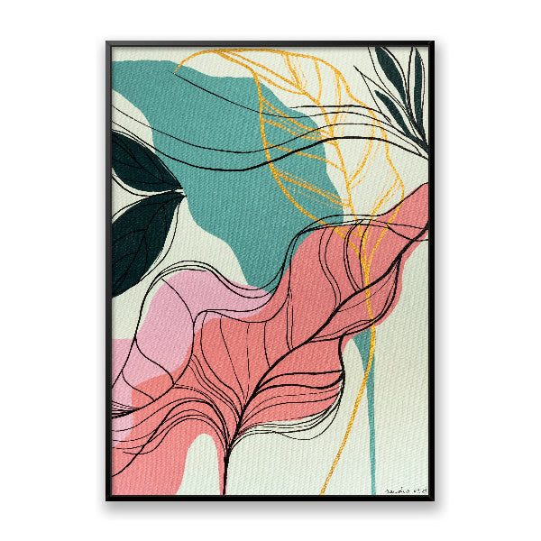 Orgânico Decorativo 1