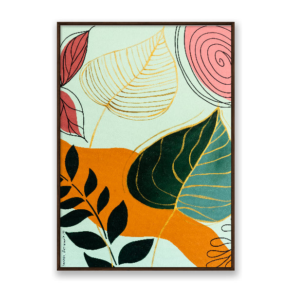 Orgânico Decorativo 3