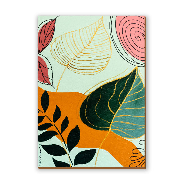 Orgânico Decorativo 3