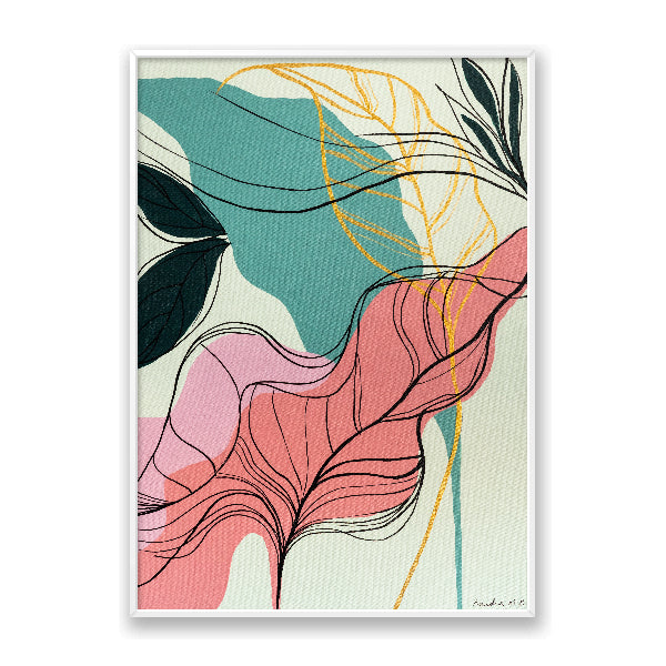 Orgânico Decorativo 1