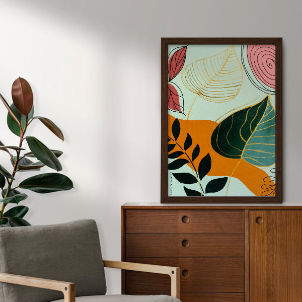 Orgânico Decorativo 3